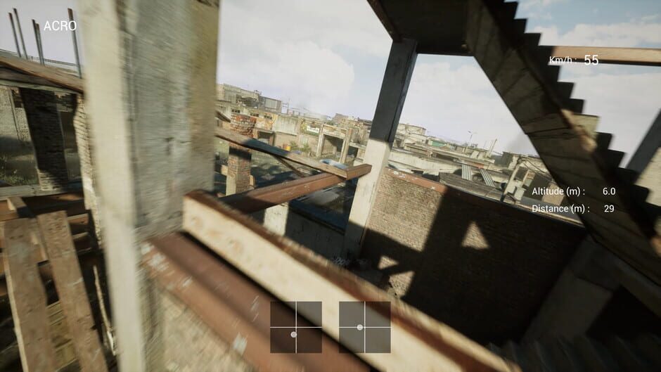 Uncrashed: FPV Drone Simulator screenshot 1