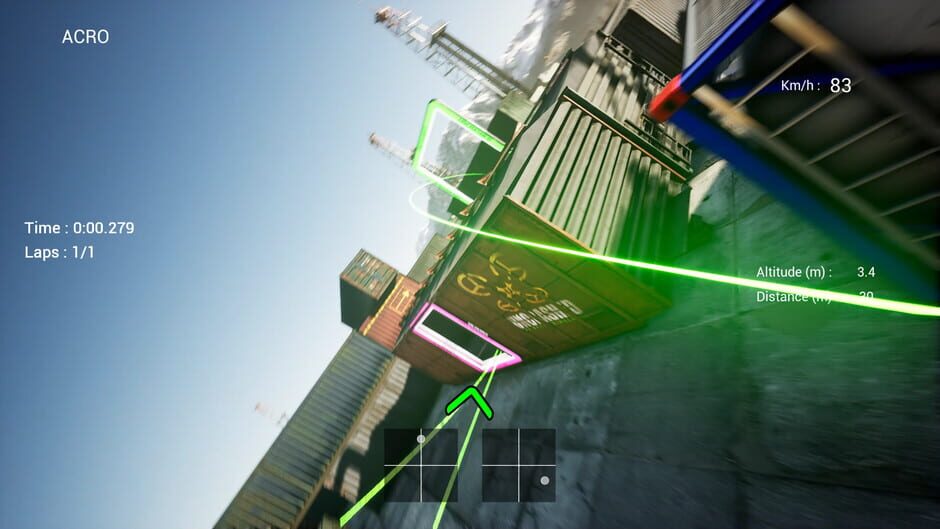 Uncrashed: FPV Drone Simulator screenshot 7