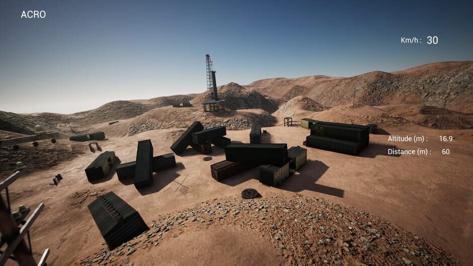 Uncrashed: FPV Drone Simulator screenshot 9