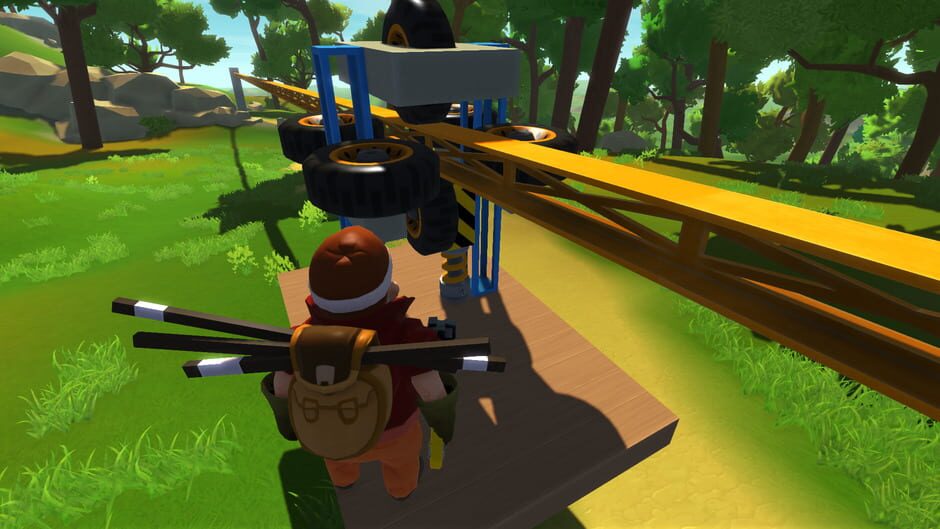 Scrap Mechanic screenshot 1