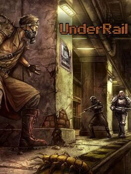 Underrail cover