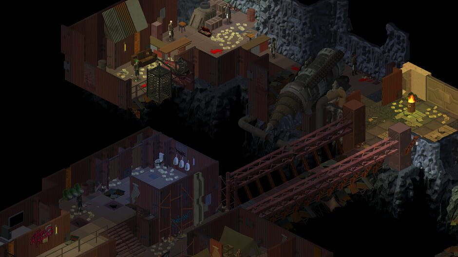 Underrail screenshot 2