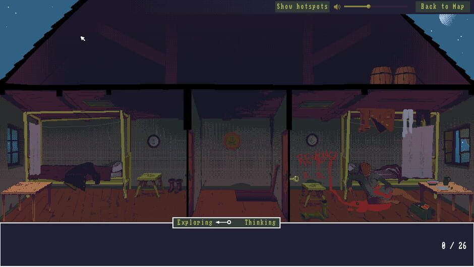 The Case of the Golden Idol screenshot 11