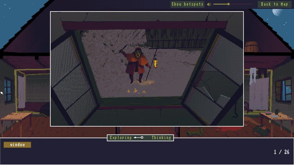 The Case of the Golden Idol screenshot 12