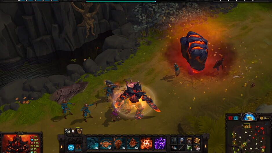 Sins of a Dark Age screenshot 3