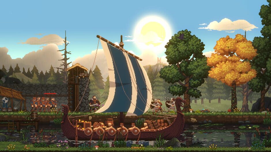 Sons of Valhalla screenshot 2