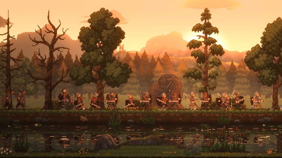 Sons of Valhalla screenshot 4