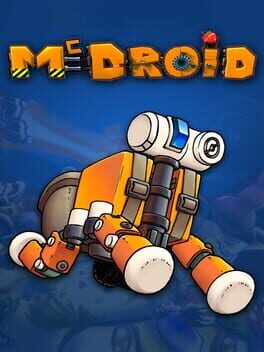 McDROID cover