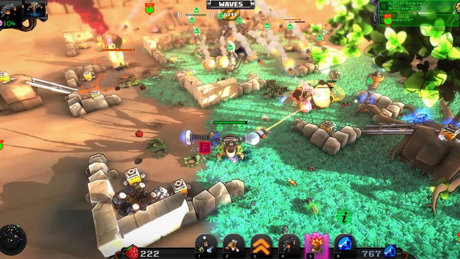 McDROID screenshot 1