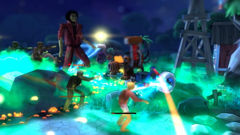 McDROID screenshot 3