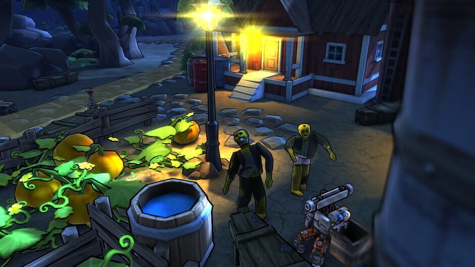 McDROID screenshot 5