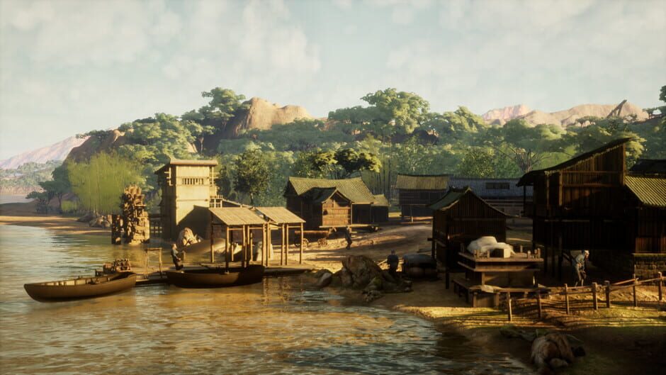 Chinese Frontiers screenshot 6