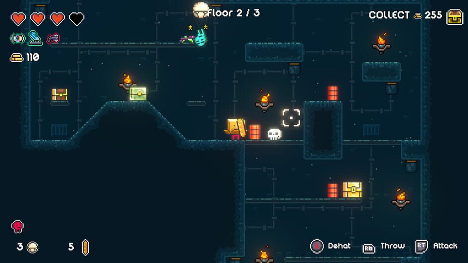 Mr. Sun's Hatbox screenshot 1