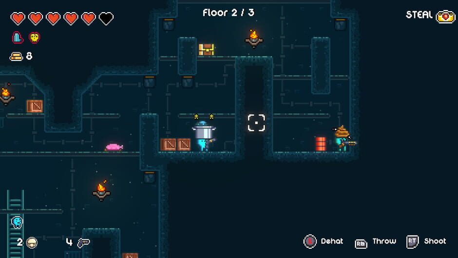 Mr. Sun's Hatbox screenshot 4