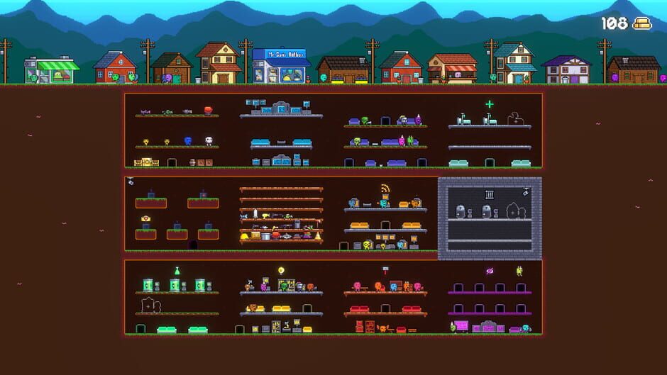 Mr. Sun's Hatbox screenshot 6