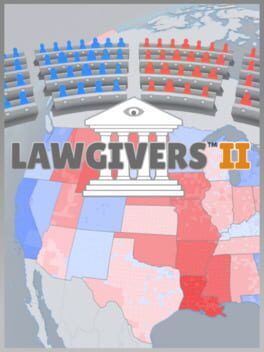 Lawgivers II cover