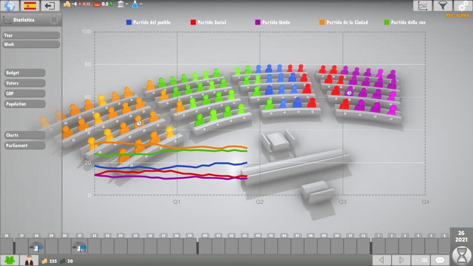 Lawgivers II screenshot 1