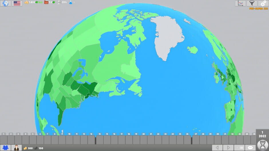 Lawgivers II screenshot 2