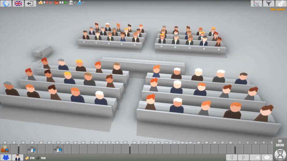 Lawgivers II screenshot 3