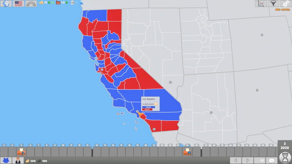 Lawgivers II screenshot 4