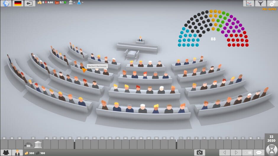 Lawgivers II screenshot 5