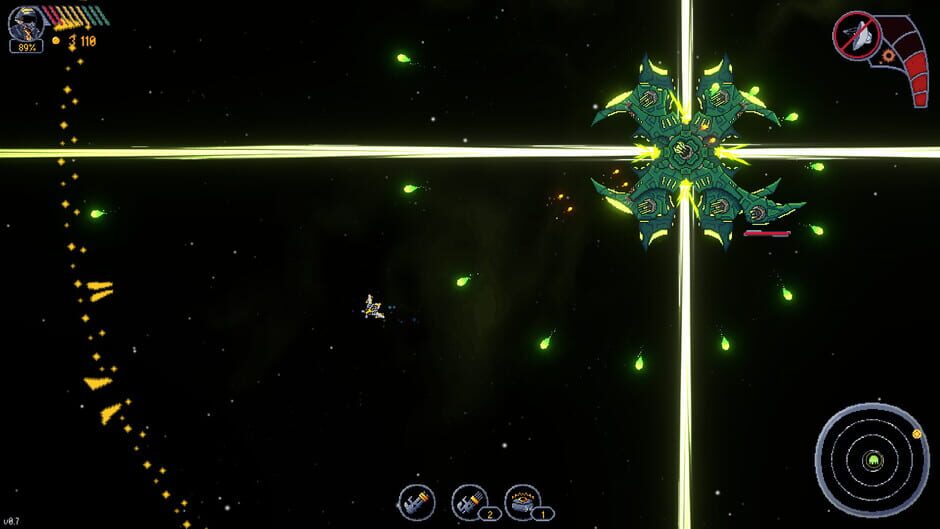 Galaxy Highways screenshot 1