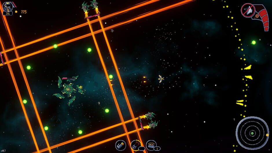 Galaxy Highways screenshot 2