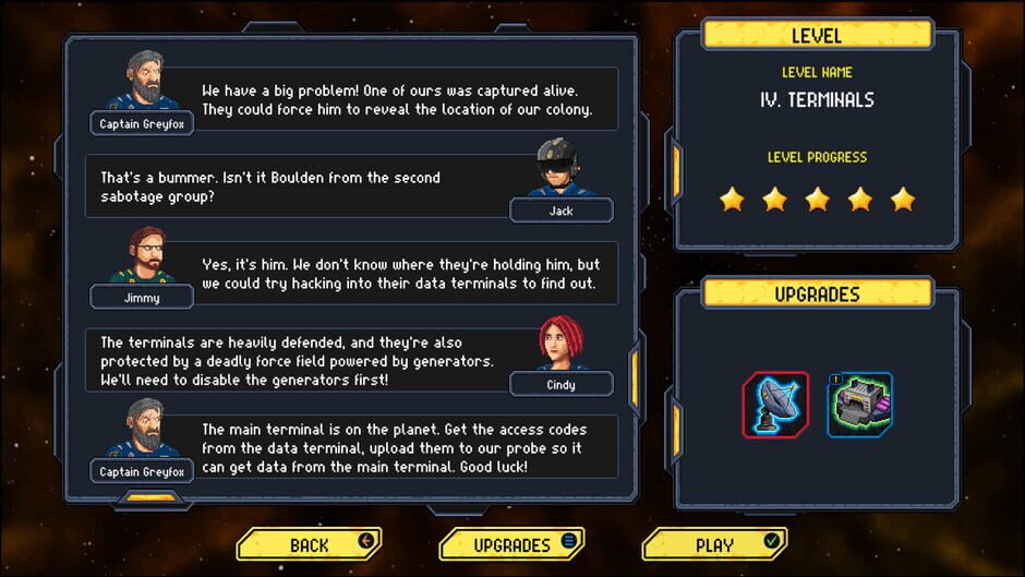 Galaxy Highways screenshot 12