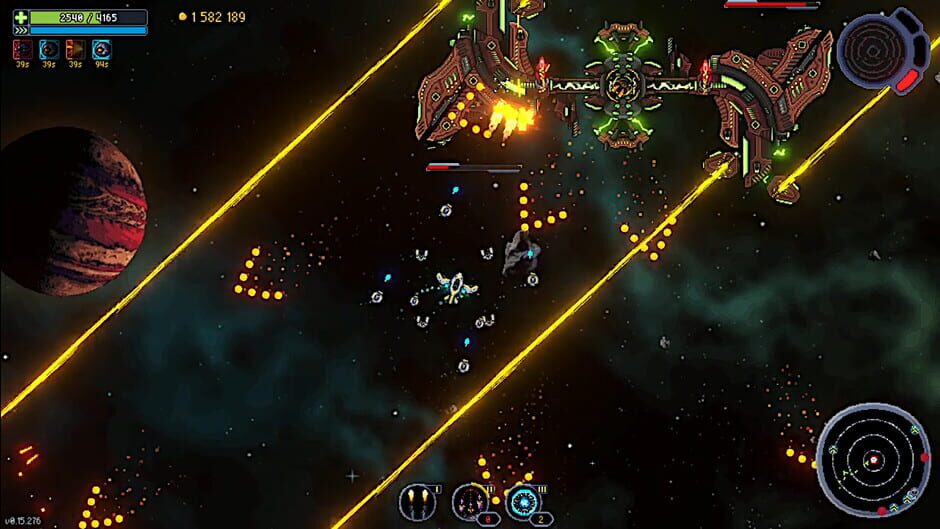 Galaxy Highways screenshot 13