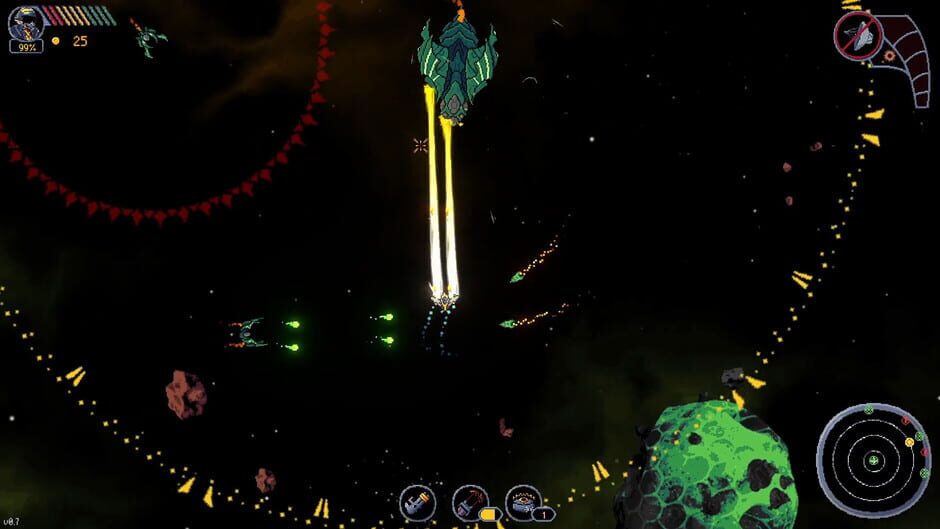 Galaxy Highways screenshot 3
