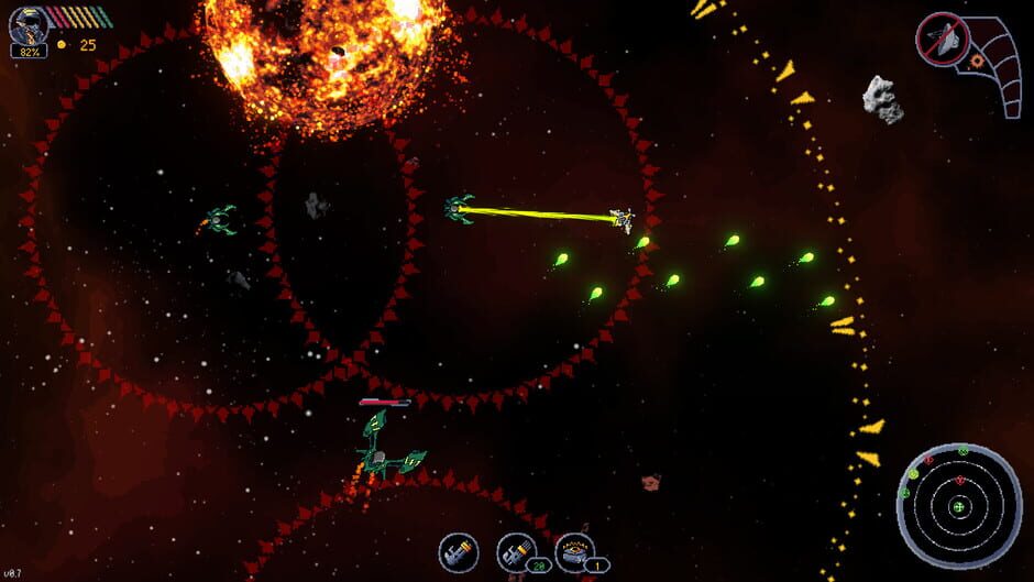 Galaxy Highways screenshot 4