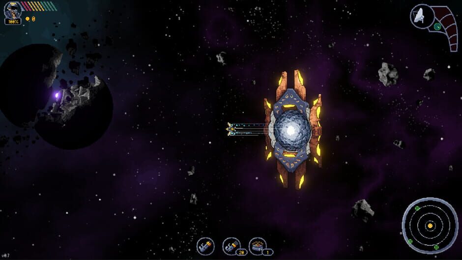 Galaxy Highways screenshot 5