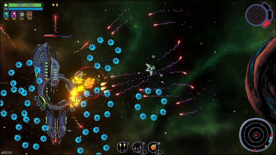 Galaxy Highways screenshot 6