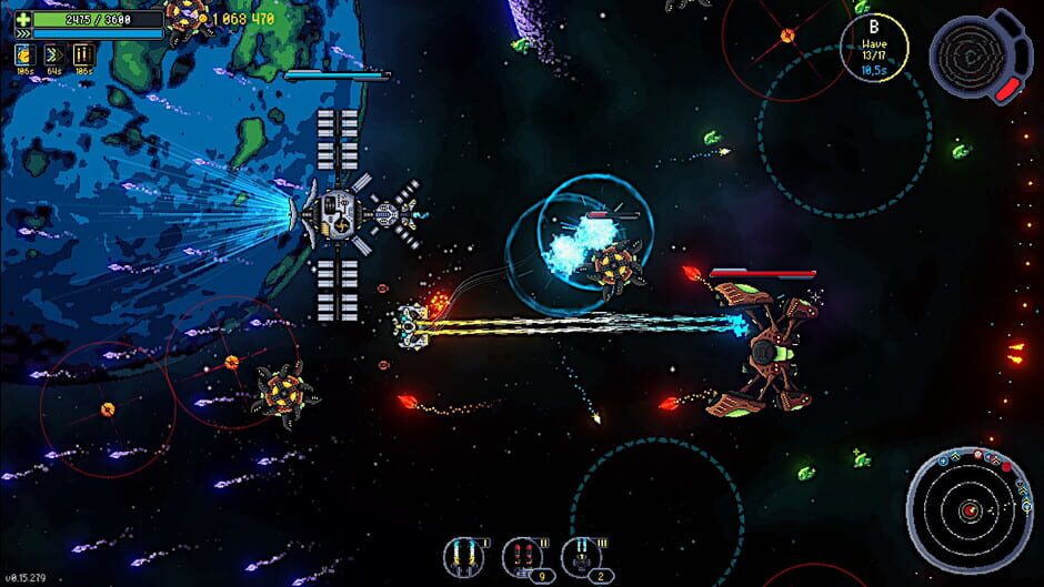 Galaxy Highways screenshot 7