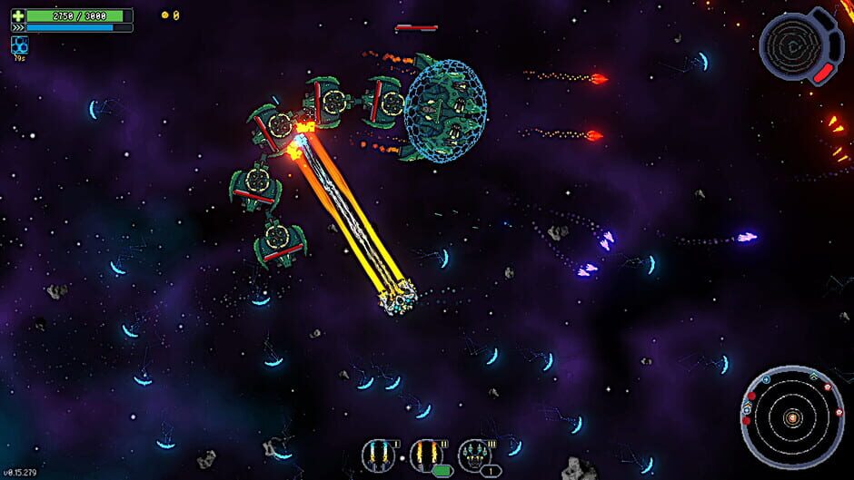 Galaxy Highways screenshot 8