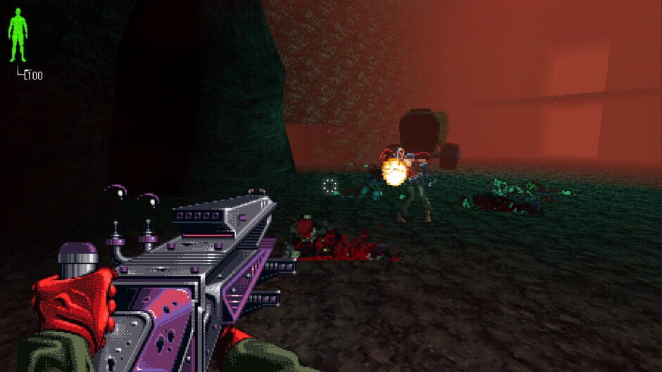 HYPERVIOLENT screenshot 2