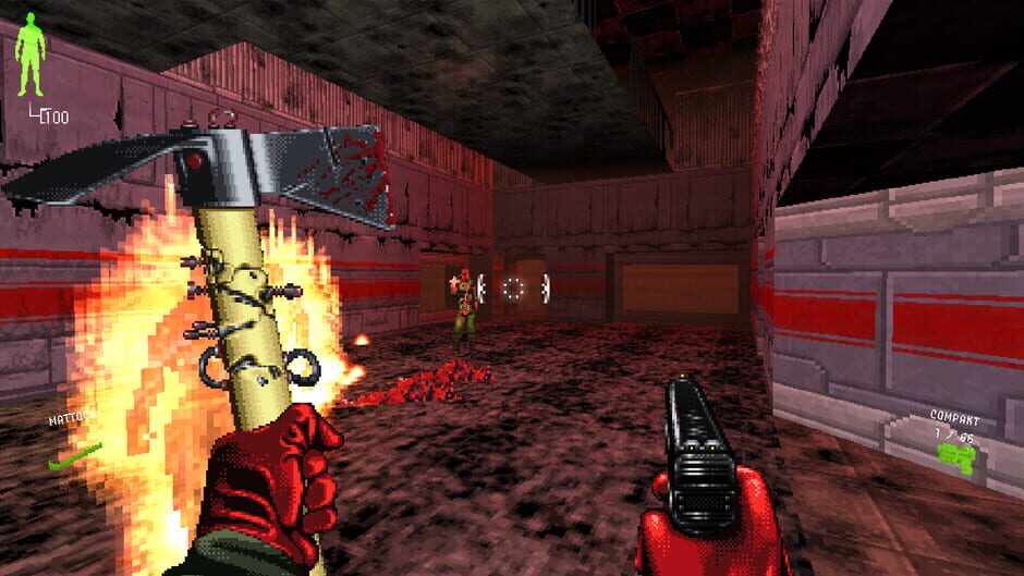 HYPERVIOLENT screenshot 5