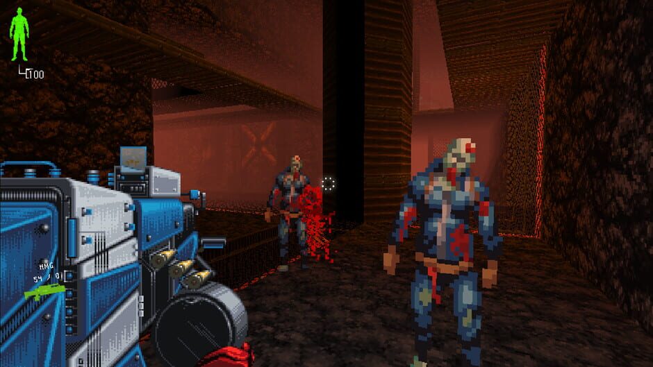 HYPERVIOLENT screenshot 7