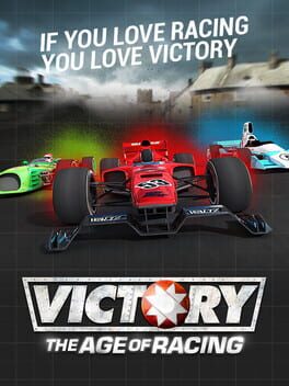 Victory: the Age of Racing cover