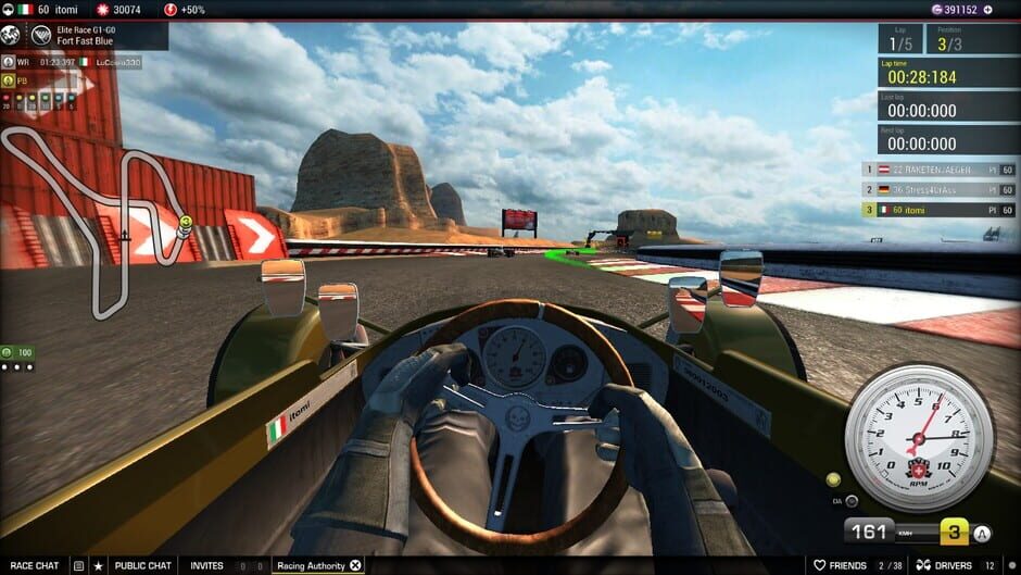 Victory: the Age of Racing screenshot 4