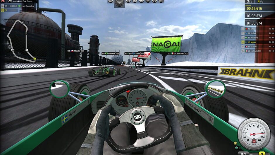 Victory: the Age of Racing screenshot 5