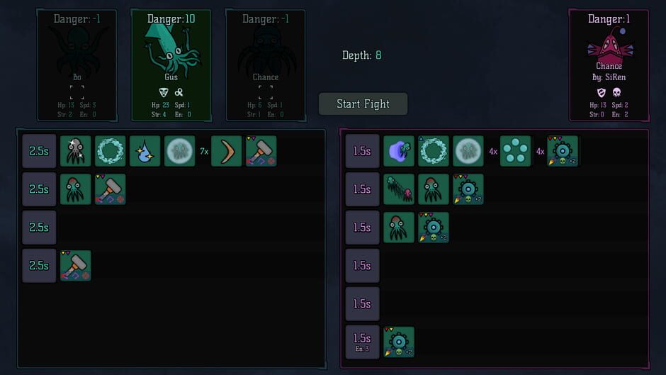 Evolve Lab screenshot 2