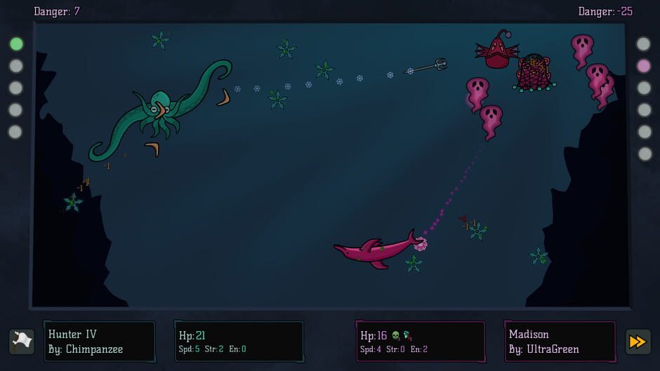 Evolve Lab screenshot 3