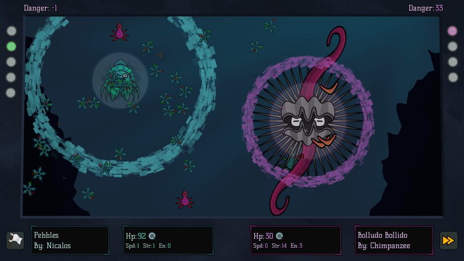 Evolve Lab screenshot 5