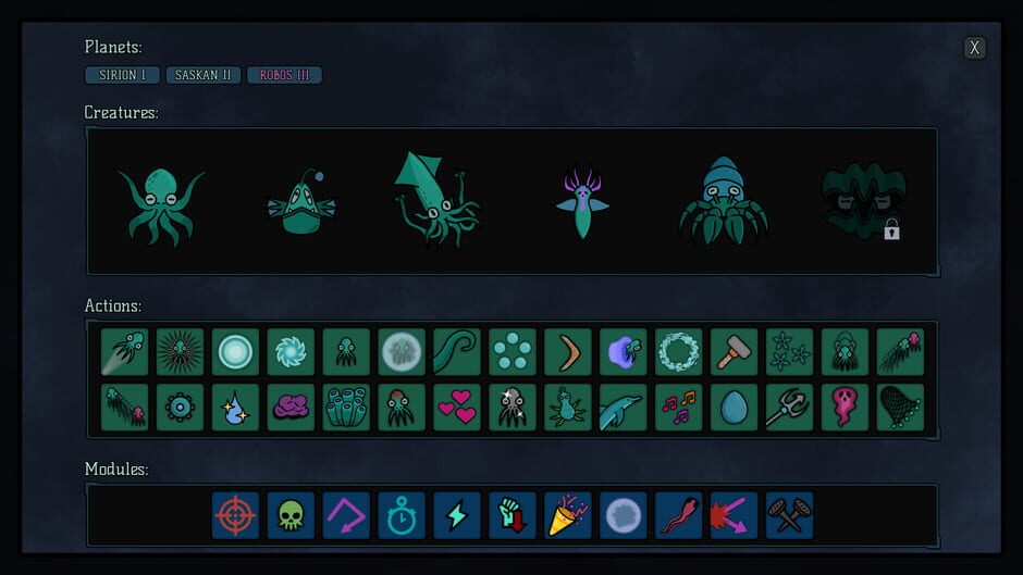 Evolve Lab screenshot 6