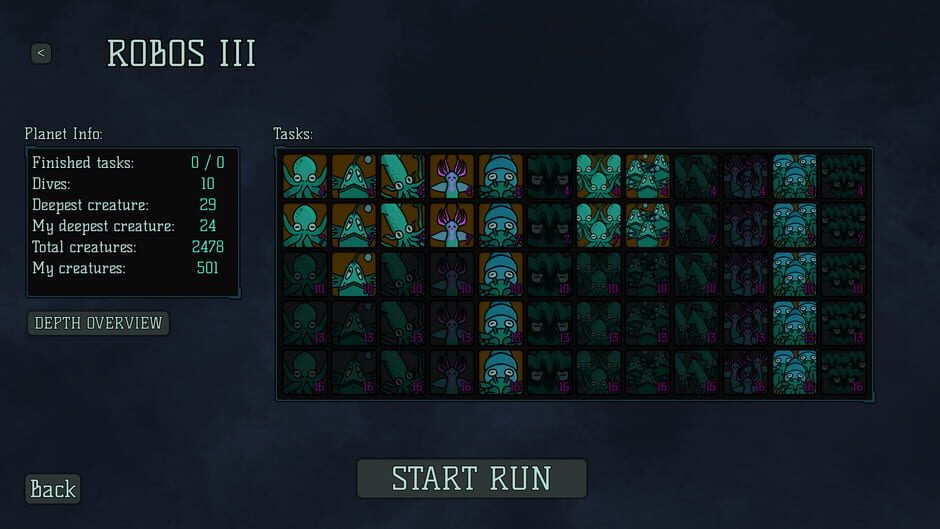 Evolve Lab screenshot 8