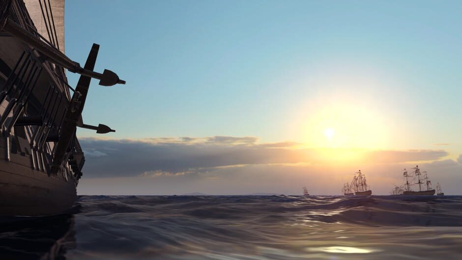 Naval Action screenshot 1