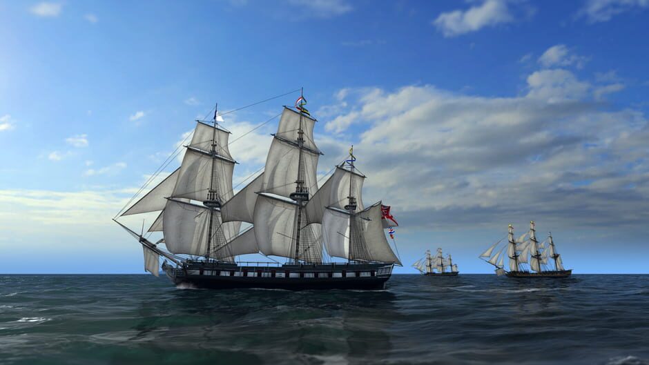 Naval Action screenshot 2