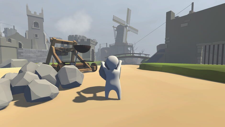 Human: Fall Flat screenshot 3