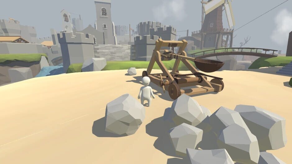 Human: Fall Flat screenshot 8